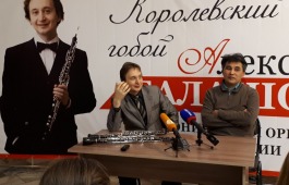 Меломанов республиканской филармонии ожидает знакомство с «Королевским гобоем»