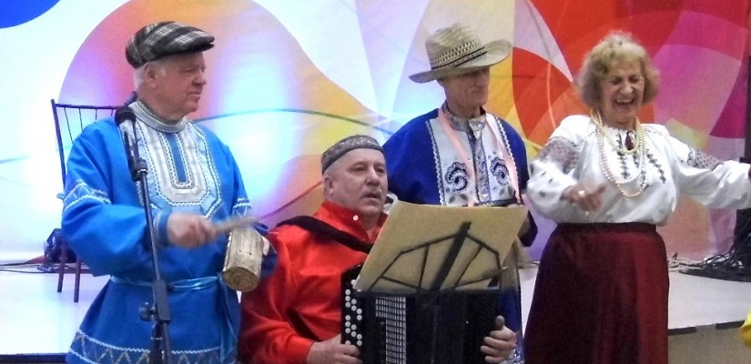 В Хакасии подведены итоги конкурса юмора среди людей с нарушением зрения