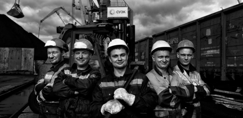 В главном музее Хакасии покажут масштабный фотопроект «Люди угля»