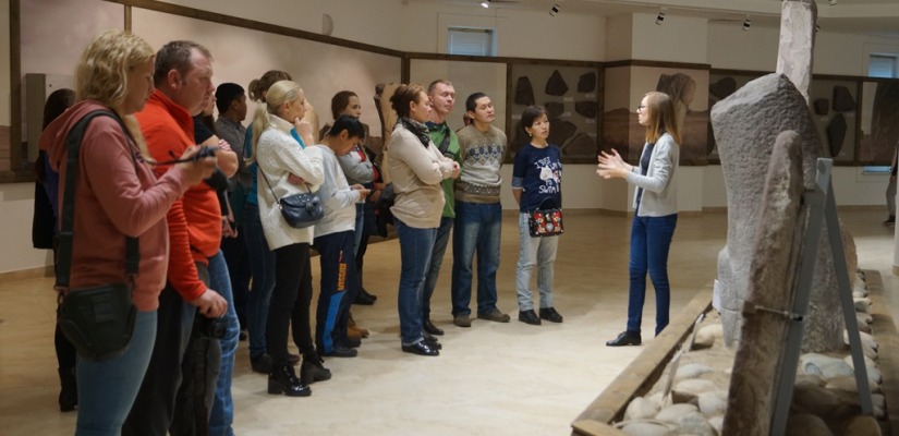 В Хакасии идёт набор в школу экскурсоводов