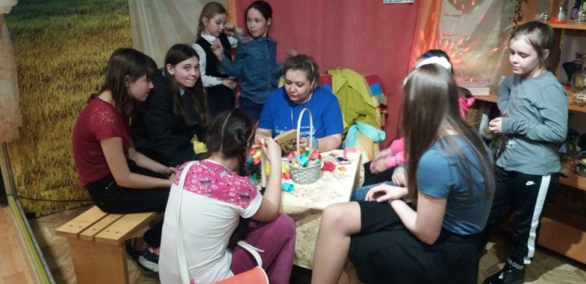 «Библиосумерки» собрали в Хакасской республиканской детской библиотеке более 600 человек