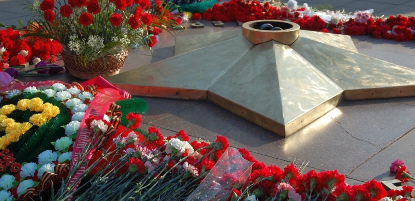 Ритуал памяти в честь погибших воинов в Великой Отечественной войне 1941-1945гг. пройдет накануне Дня Победы
