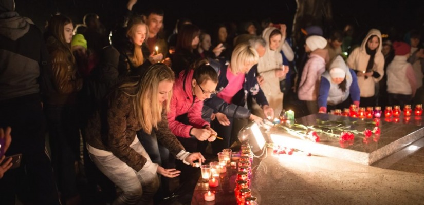 В канун Дня Победы жители Хакасии почтут память воинов, погибших в годы Великой Отечественной войны