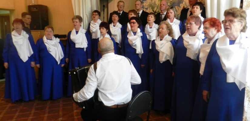 Люди с нарушениями зрения поздравят ветеранов и тружеников тыла с 73-й годовщиной Победы в Великой Отечественной войне