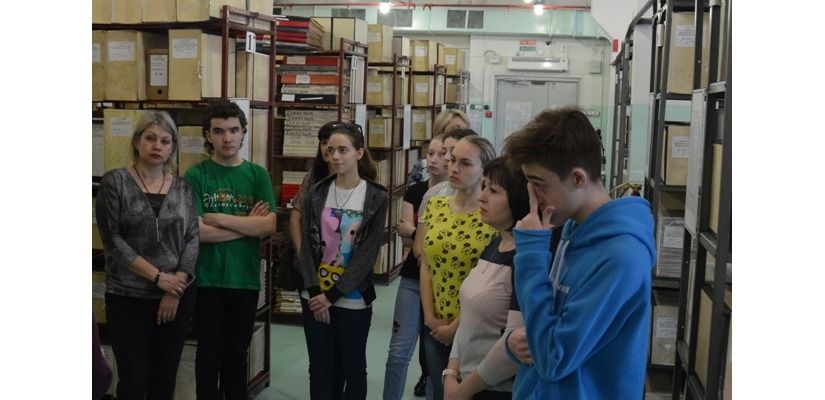 Конкурс «Юный архивист» выходит на заключительный этап