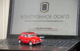 В главной библиотеке Хакасии можно оформить электронный полис ОСАГО