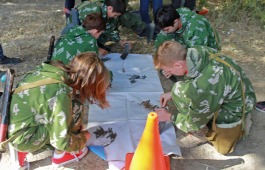 Военно-патриотические клубы из Хакасии приглашают на слёт в Алтайский край