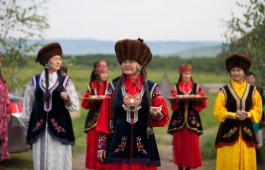Делегация министерства культуры Хакасии отправилась на КЭФ-2018