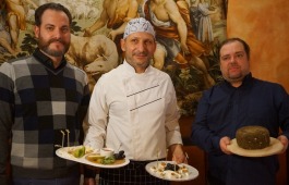 Туристов в Хакасию планируют привлекать уникальными сырами
