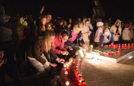 В канун Дня Победы жители Хакасии почтут память воинов, погибших в годы Великой Отечественной войны