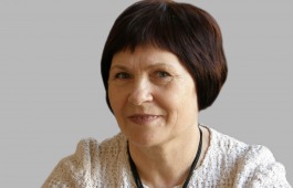 Людмила Соснина презентует книгу «Сказки города Тирита»