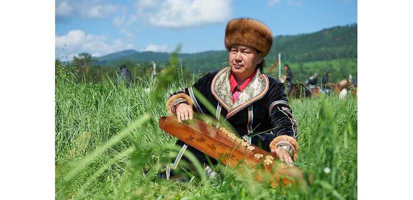 Организаторы фестиваля национального вещания «Голос Евразии» отметили высокий профессионализм артистов из Хакасии