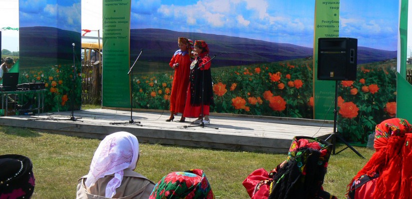 В Хакасии пройдет конкурс традиционного музыкального творчества «Айтыс»