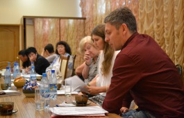 Известные театральные критики высоко оценили работу, проводимую в Хакасии с драматургами