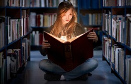 Национальная библиотека им. Н.Г. Доможакова проводит конкурс детских рисунков по книгам зарубежных авторов