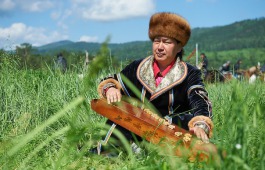 Организаторы фестиваля национального вещания «Голос Евразии» отметили высокий профессионализм артистов из Хакасии