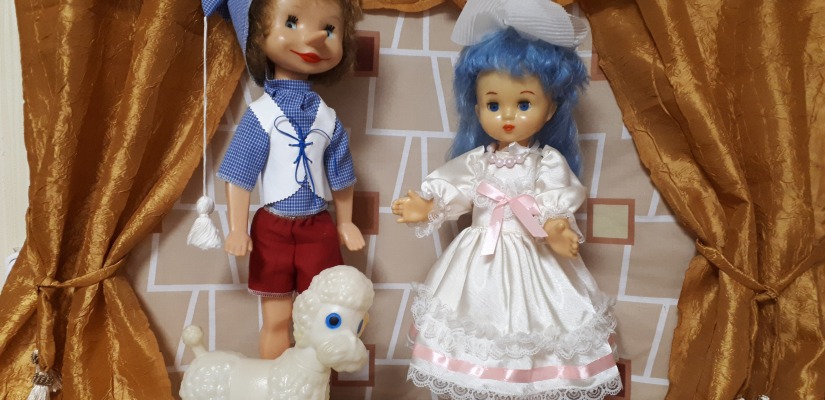 Выставка кукол откроется в картинной галерее