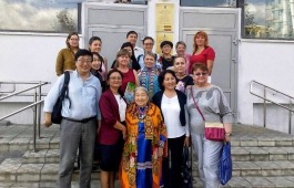 В Казани прошел фестиваль национальных литератур народов России