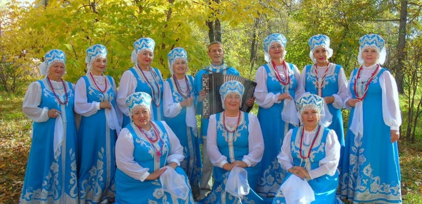 Жителей Хакасии приглашают насладиться традициями русского народного песенного творчества ансамбля «Медуница»