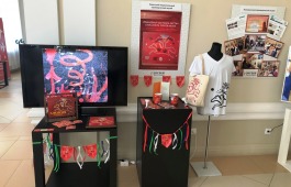 Хакасия на Международном фестивале «Музей для всех»