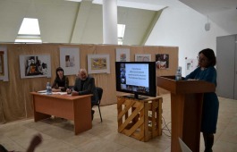 В главном музее Хакасии подведены итоги «VIII Кызласовских чтений»