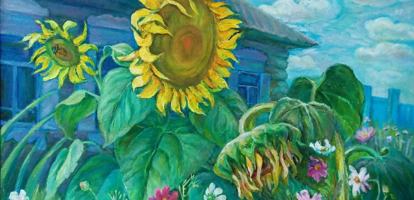 В картинной галерее Абакана откроется выставка работ участников творческого объединения «Колорит»