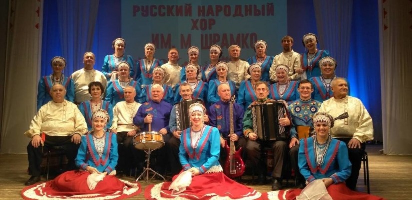 Центр культуры имени С.П. Кадышева приглашает людей благородного возраста на зимнюю вечёрку