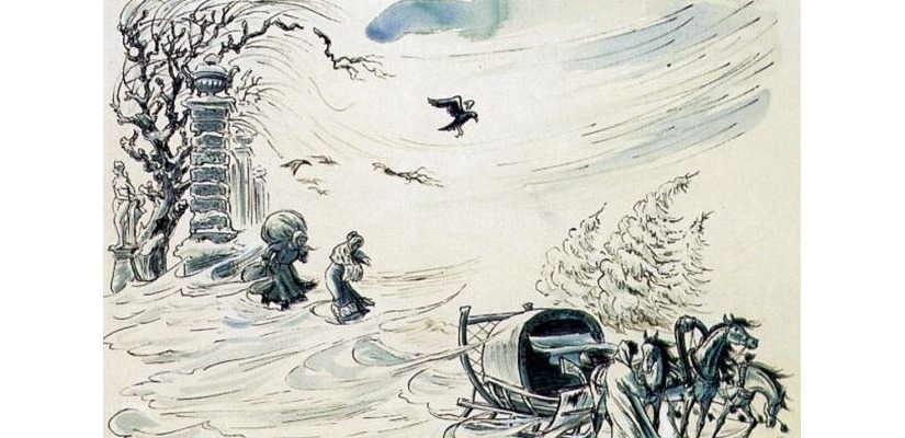 Драмтеатр имени М.Ю. Лермонтова удивит постановкой «Метель»