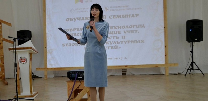 Сотрудник Хакасского краеведческого музея – победитель конкурса «Музейный десант»