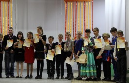 В Хакасии подведены итоги первого конкурса чтецов среди детей с ограниченными возможностями здоровья