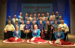 Центр культуры имени С.П. Кадышева приглашает людей благородного возраста на зимнюю вечёрку