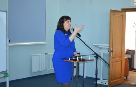 Светлана Турова поможет студентам университета «Сопричастность» навести душевный порядок