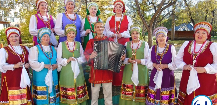 Ансамбль русской песни «Медуница»  отметит свое пятилетие праздничным концертом