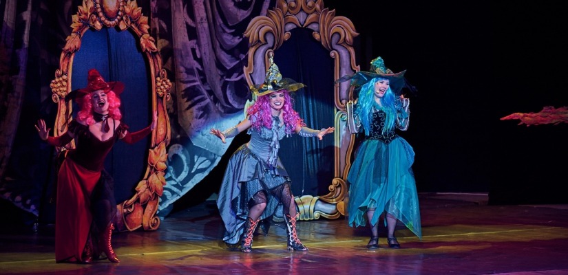 В Хакасии пройдут гастроли Театра оперетты города Железногорска