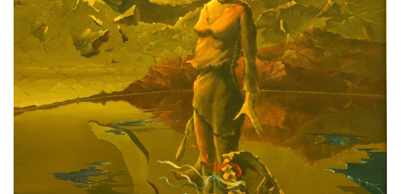 В Хакасии пройдет персональная выставка художника Анатолия Кузьмина