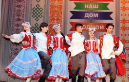 Впервые в республике пройдёт хореографический конкурс «Танцы народов Хакасии»