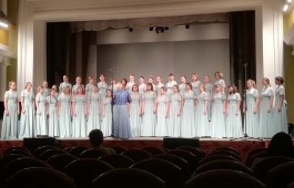В Хакасии прошел Региональный фестиваль хоровых ансамблей и хоров