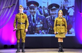 Лучших исполнителей патриотической песни выберут на республиканском конкурсе «Мы этой памяти верны»