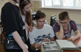 В Национальном архиве республики проходит цикл мероприятий «Театральные страницы Хакасии»