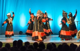Фольклорную программу «Кöчег» увидят жители Аскиза