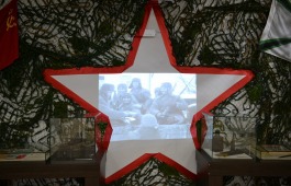 Главный музей республики подготовил для посетителей выставочный проект «На пути к Великой Победе»