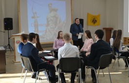В Национальном музее республики состоятся «Георгиевские чтения»