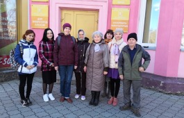 Дом литераторов Хакасии можно посетить с экскурсией