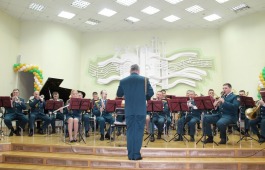 В Хакасии состоится концерт Военного оркестра национальной гвардии