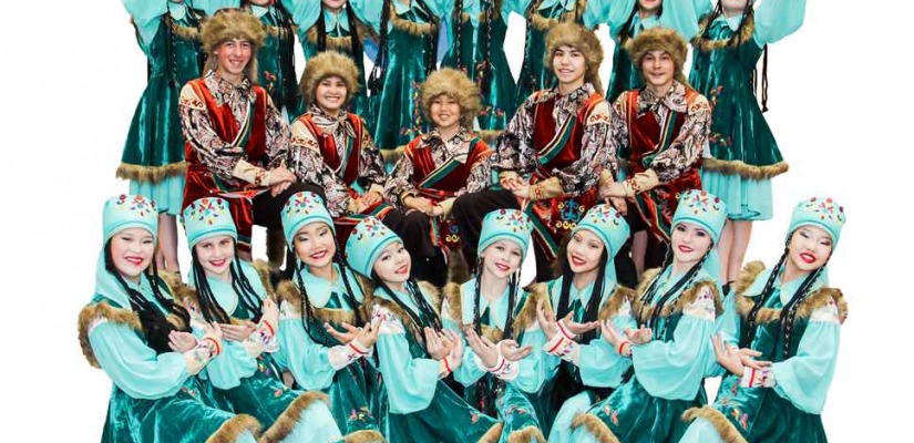 Центр культуры приглашает жителей Хакасии на яркий праздник танцевального искусства студии «Ынархас»