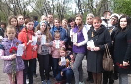 Хакасская республиканская детская библиотека проведёт акцию «Им выпала честь прикоснуться к Победе»