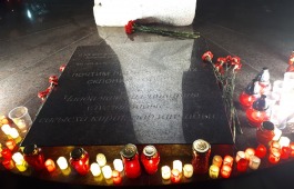 В Хакасии почтили память земляков, погибших в Великой Отечественной войне