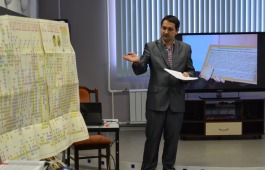 На встрече клуба «Моя родословная» Алексей Нилогов презентует свою новую книгу