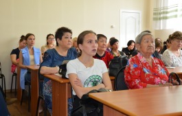 Историко-архивный клуб Национального архива Хакасии напомнил о вкладе Николая Доможакова в республику