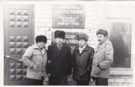Жители села Верх-Аскиз вспомнят классика хакасской литературы Александра Черпакова (Митхас Турана)